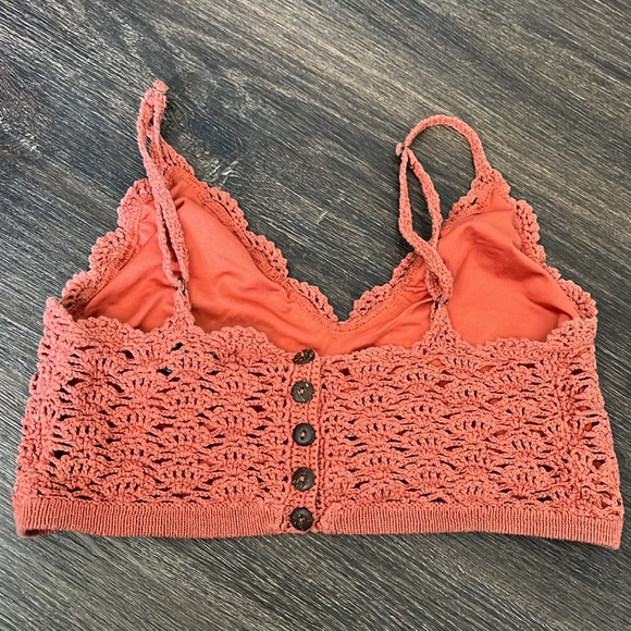 Crochet Top - Picture 2 of 3